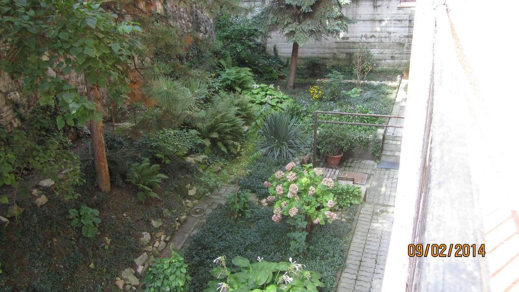 Judy And Sandor Apartmen Budapest Rum bild
