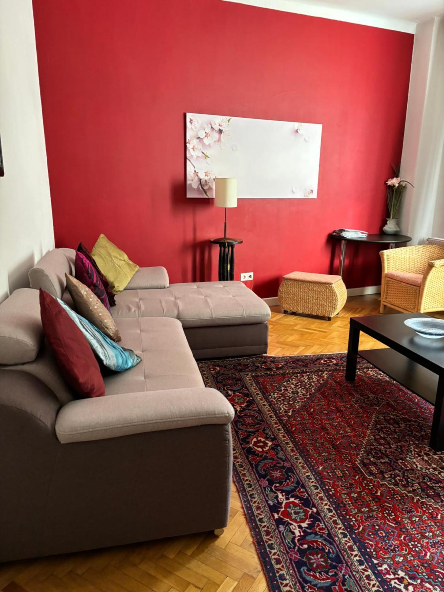 Judy And Sandor Apartmen Budapest Exteriör bild