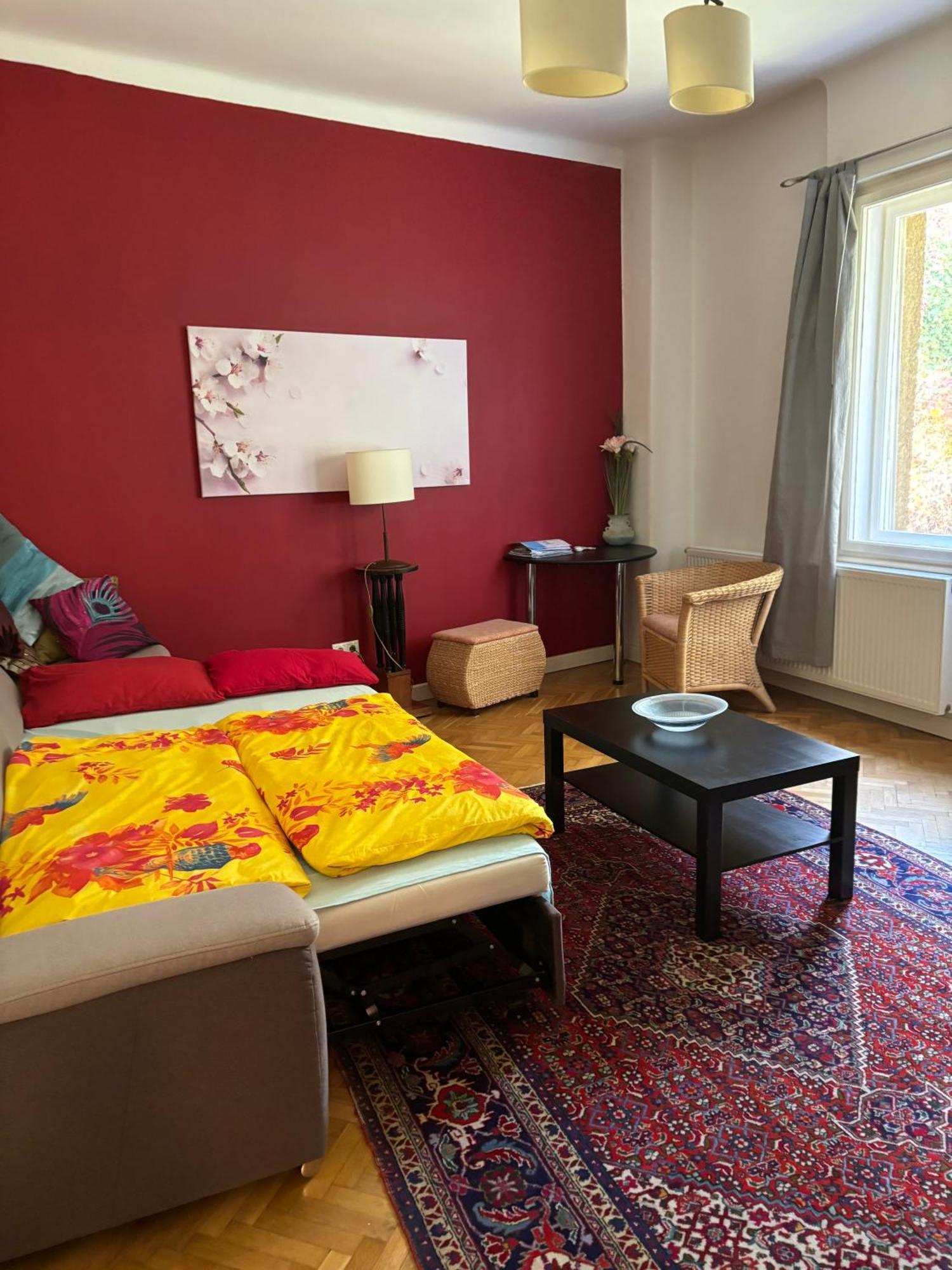 Judy And Sandor Apartmen Budapest Exteriör bild