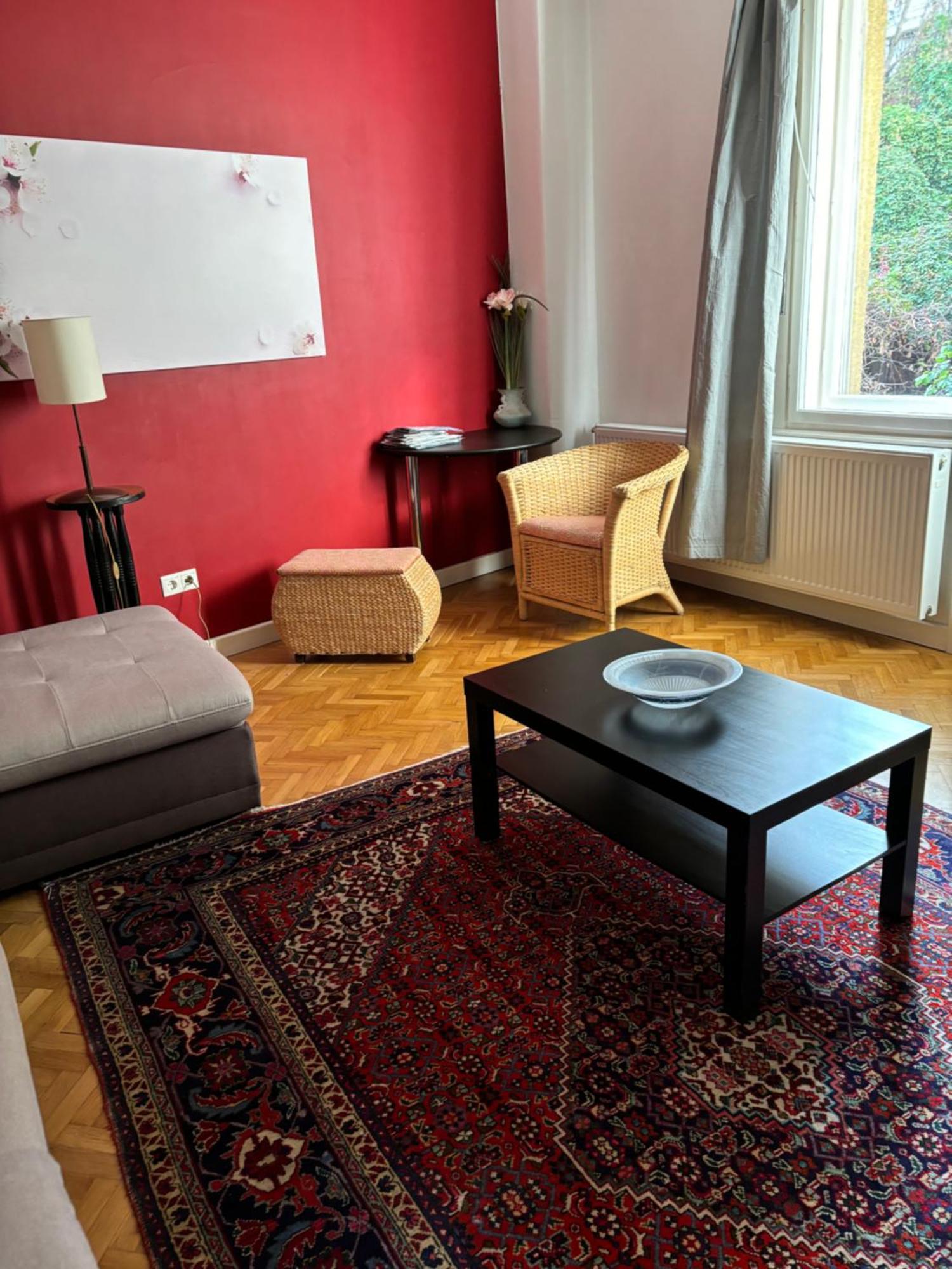 Judy And Sandor Apartmen Budapest Exteriör bild