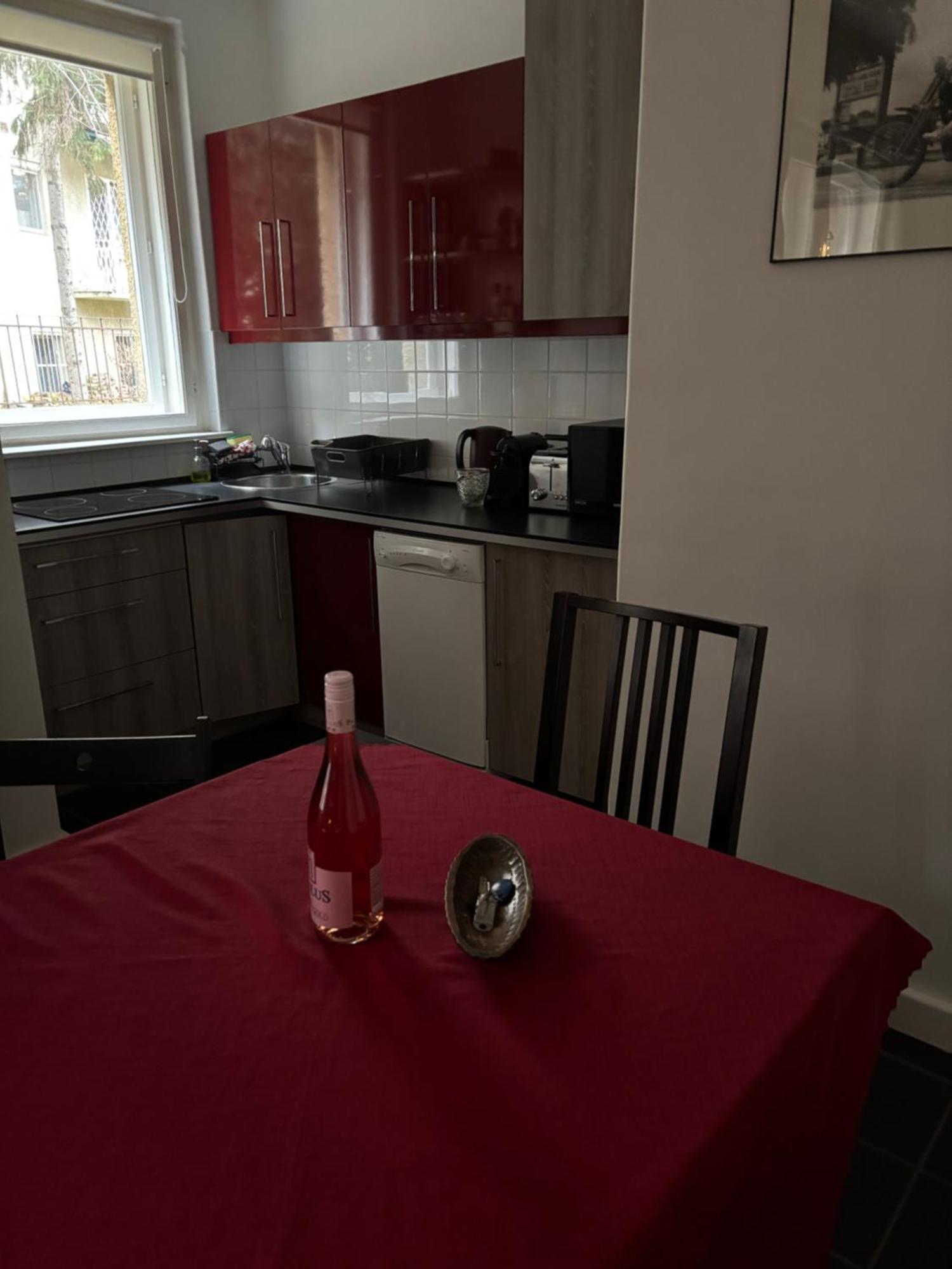 Judy And Sandor Apartmen Budapest Exteriör bild