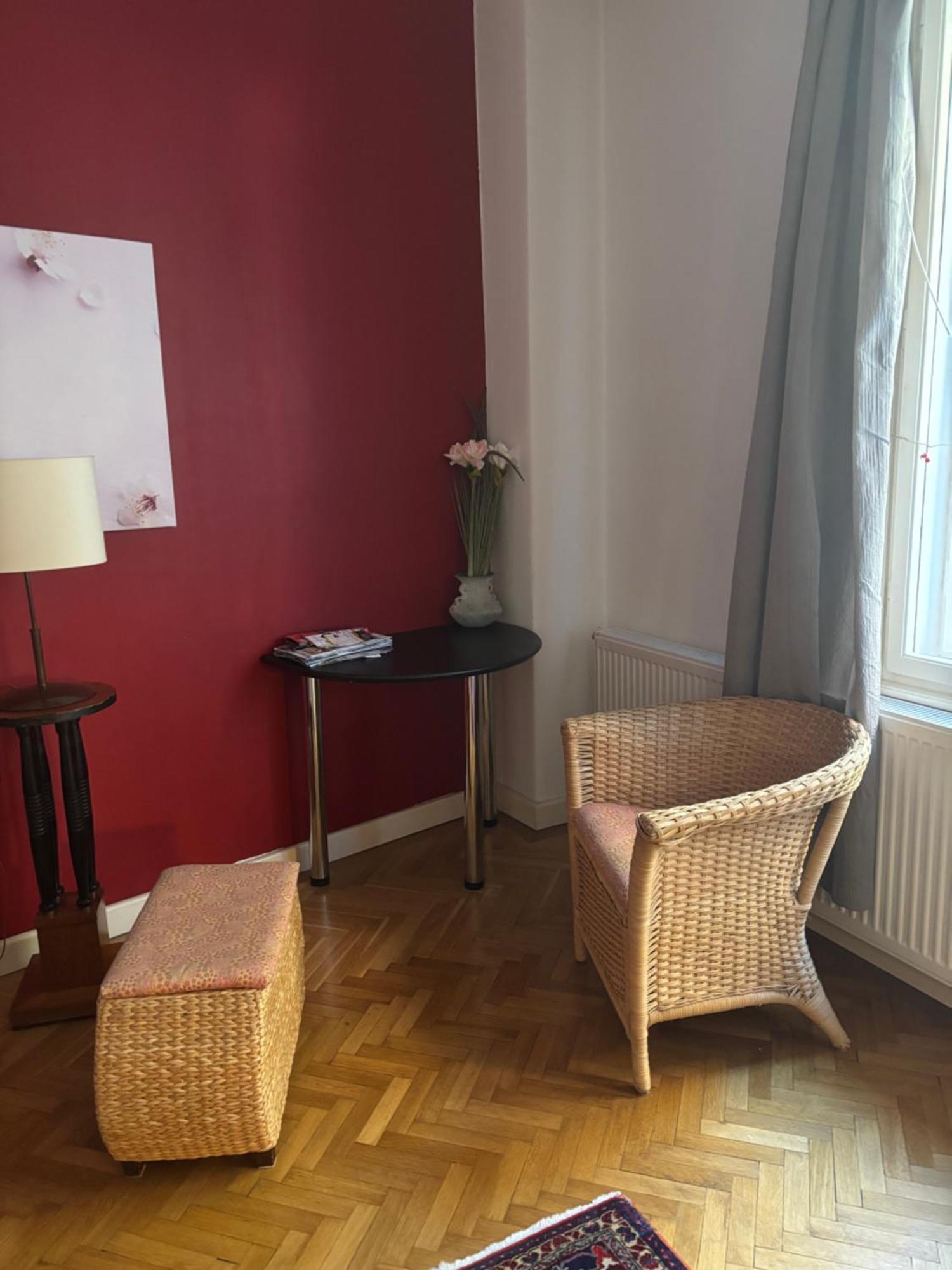 Judy And Sandor Apartmen Budapest Exteriör bild