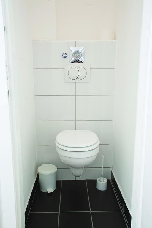 Judy And Sandor Apartmen Budapest Rum bild