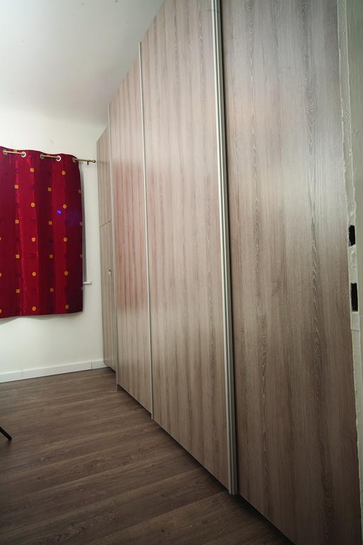 Judy And Sandor Apartmen Budapest Rum bild