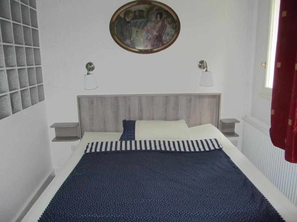 Judy And Sandor Apartmen Budapest Exteriör bild